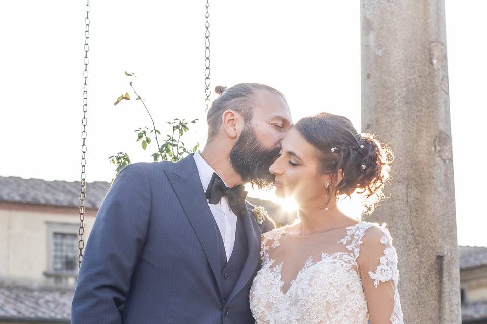 Gianluca & Stefania /Firenze