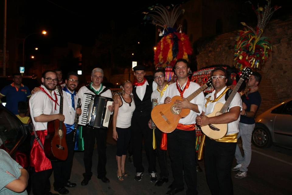 Serenata a Termini Imerese