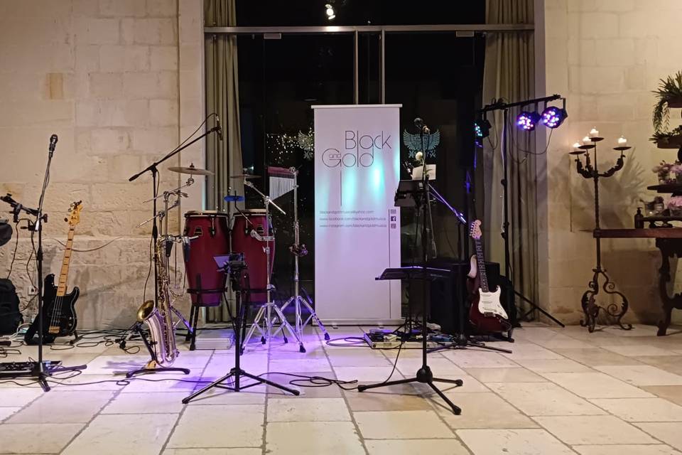 Allestimento