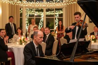 Saverio pianista classico