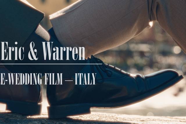 Erik & Warren