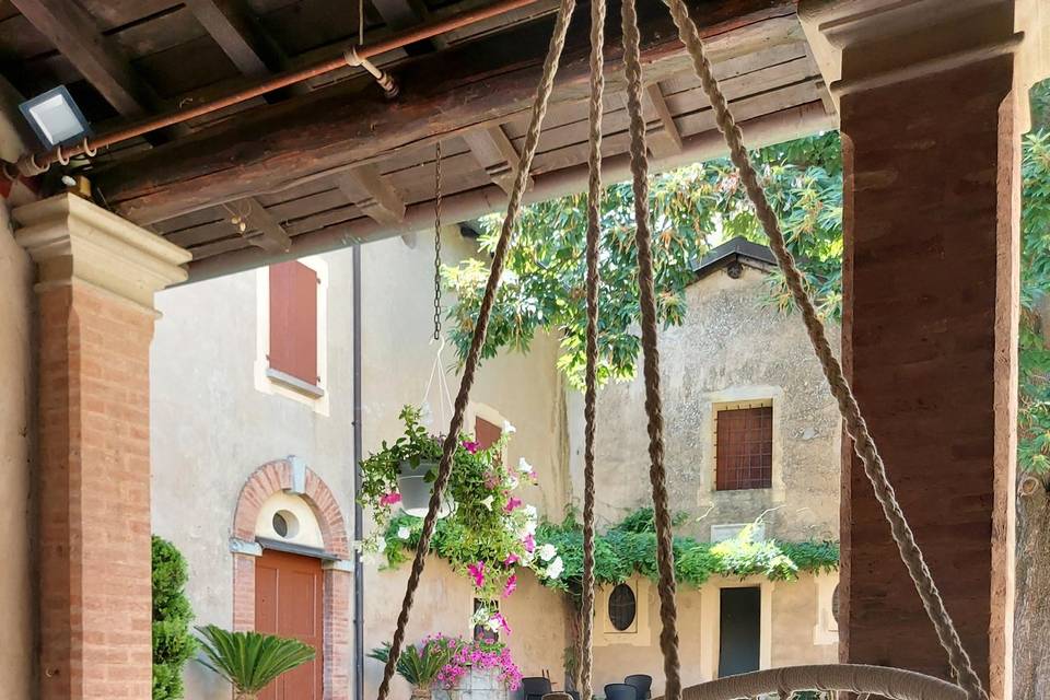 Cortile interno