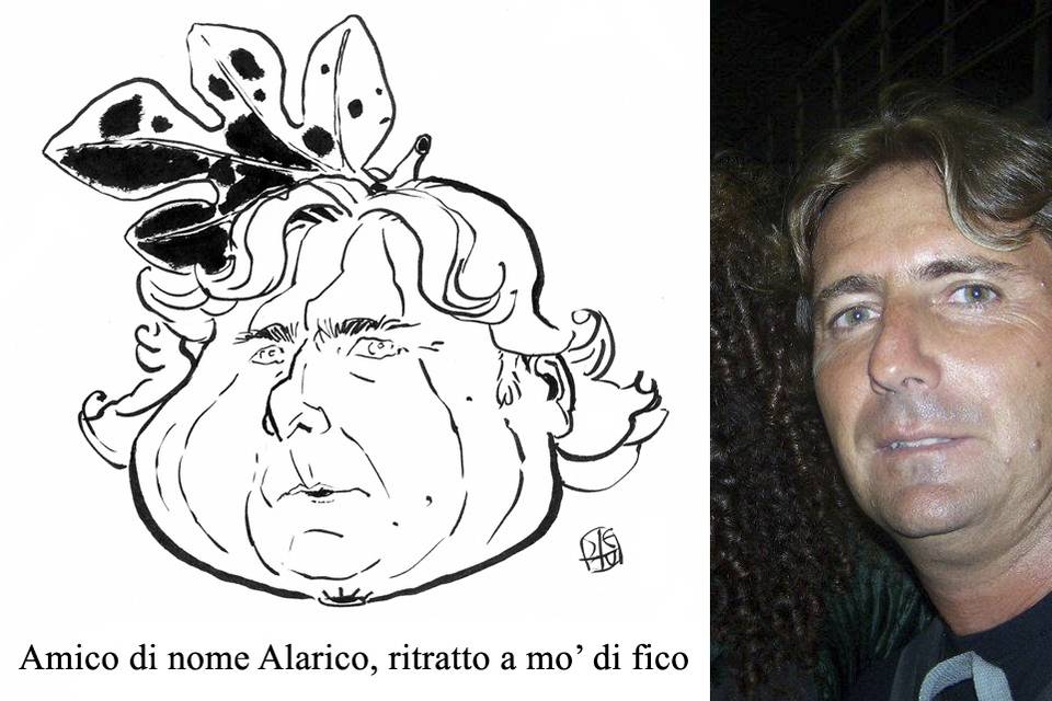 Soggetto e caricatura