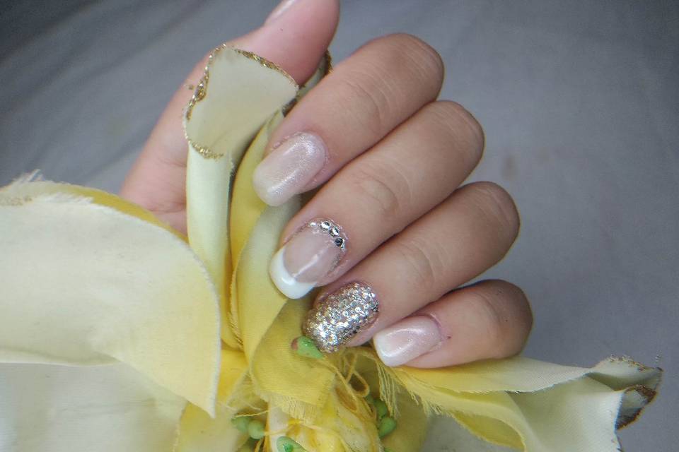 Nails Sposa