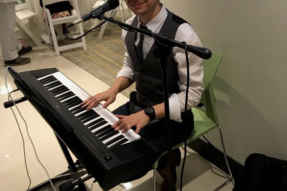 Pianista a Calolziocorte