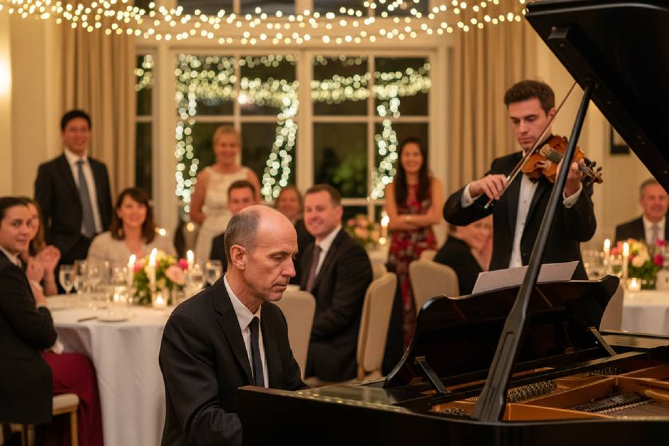 Saverio pianista classico