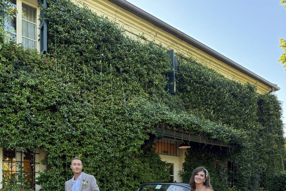 Matrimonio Matteo e Marta 2026
