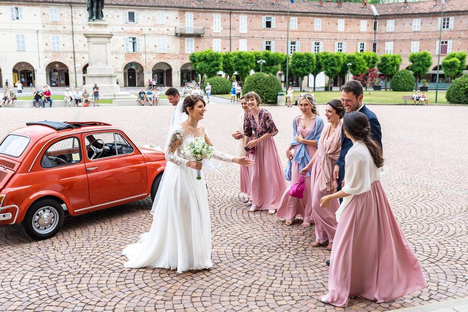 Elisabetta e Gabriele