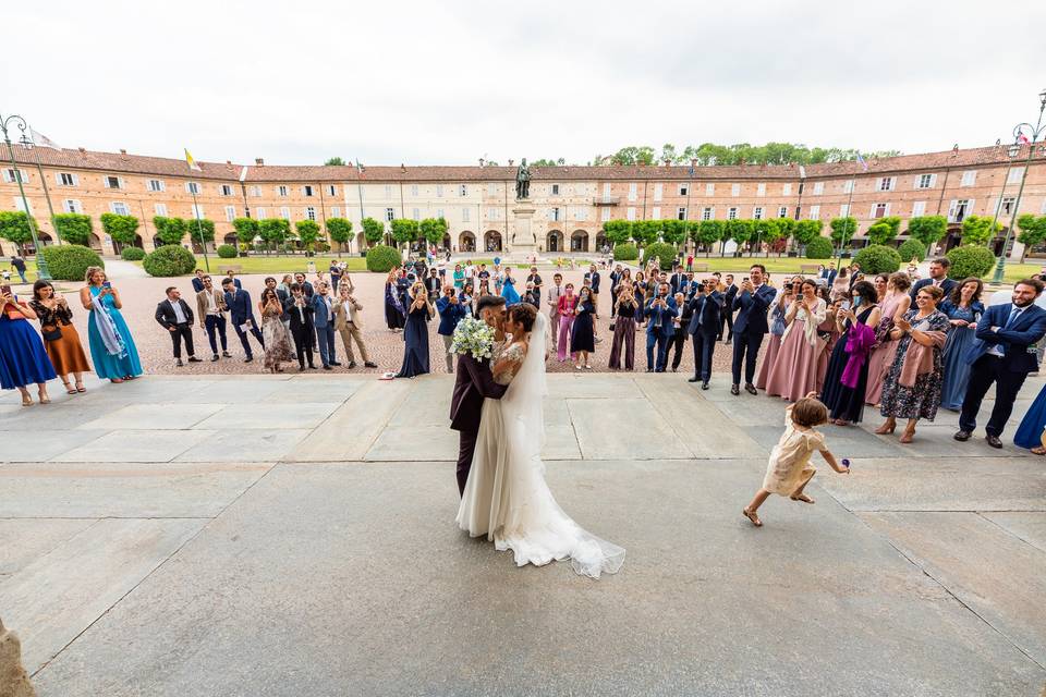 Elisabetta e Gabriele