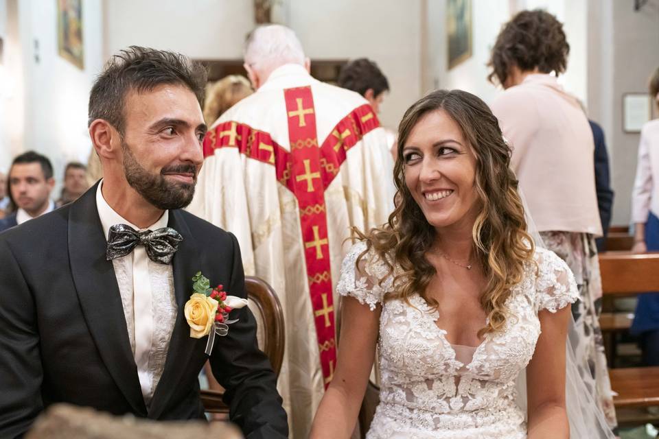 Chiara e Fabio