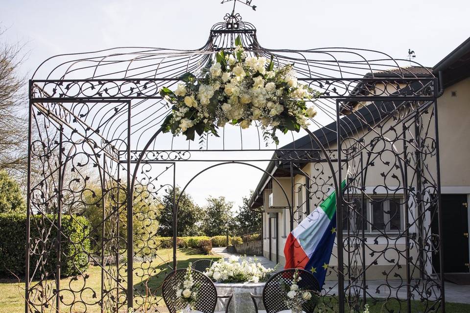 Arco civile cambiaga