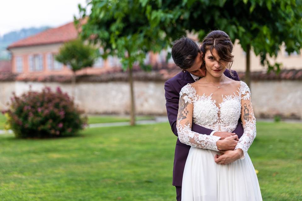 Elisabetta e Gabriele