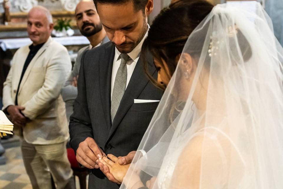 Giulia e Alessandro