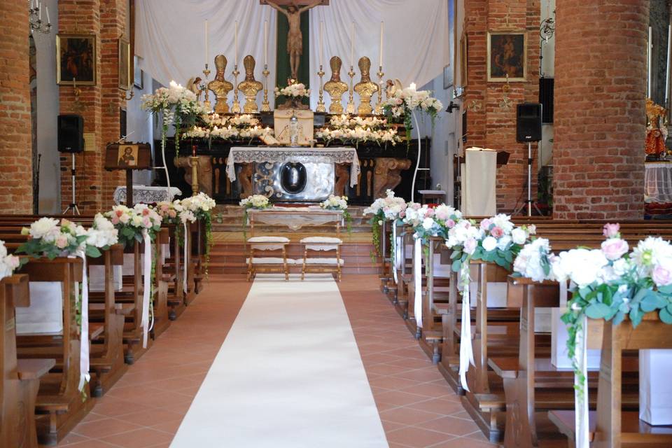 Conetti portariso matrimonio