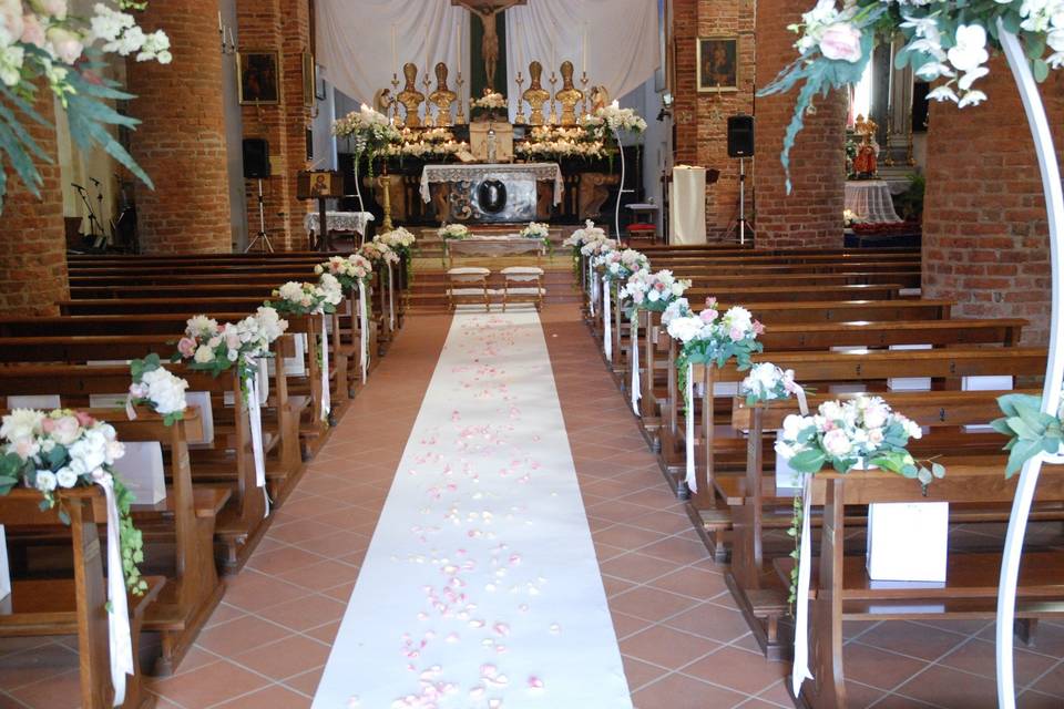 San sebastiano po matrimonio