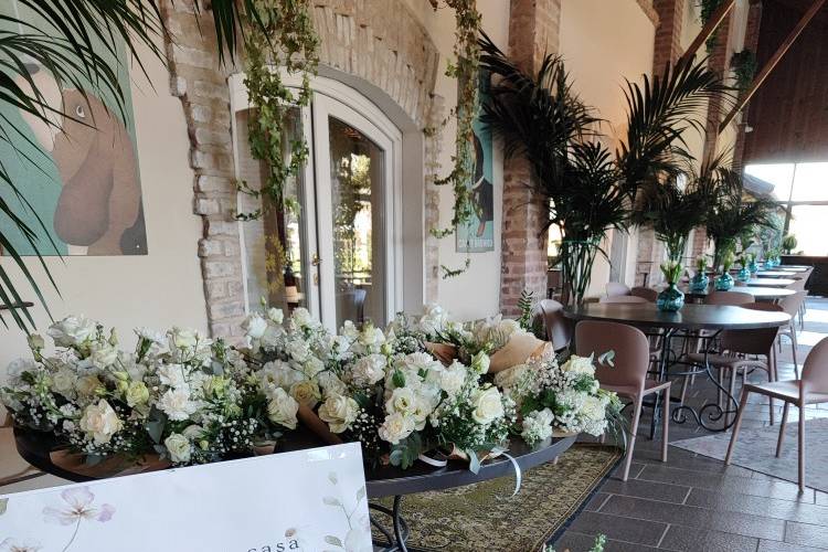 Flower bar