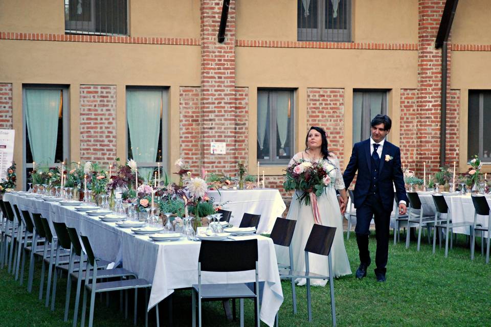 Forestina matrimonio cisliano