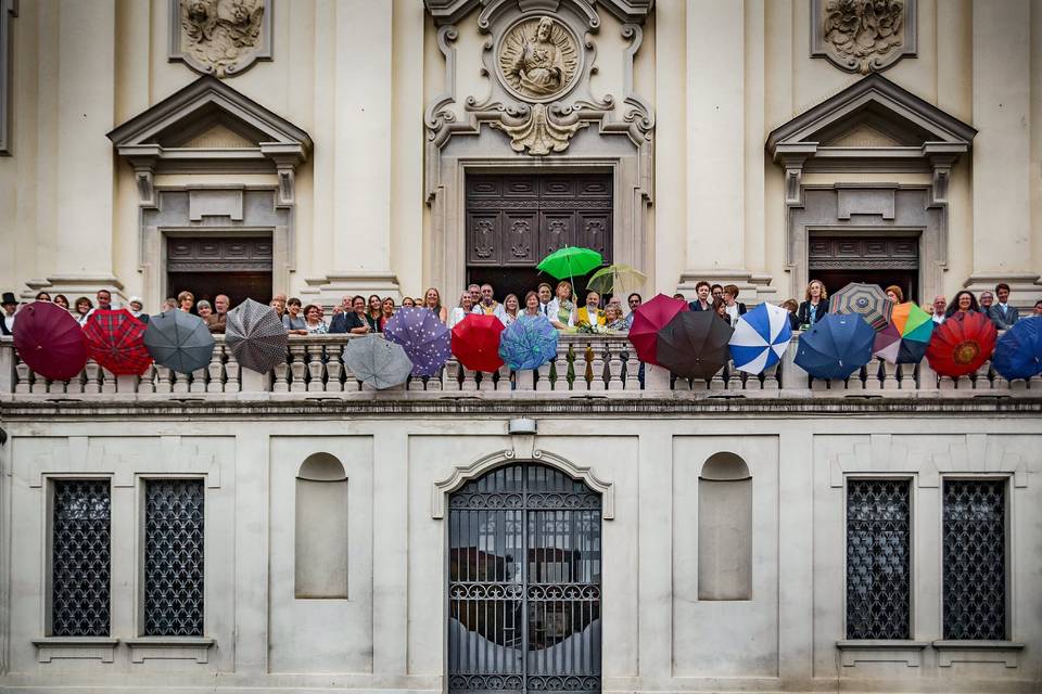 Foto di gruppo