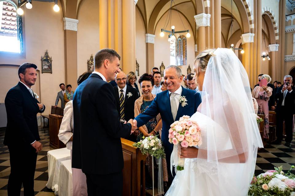 Federica e Simone