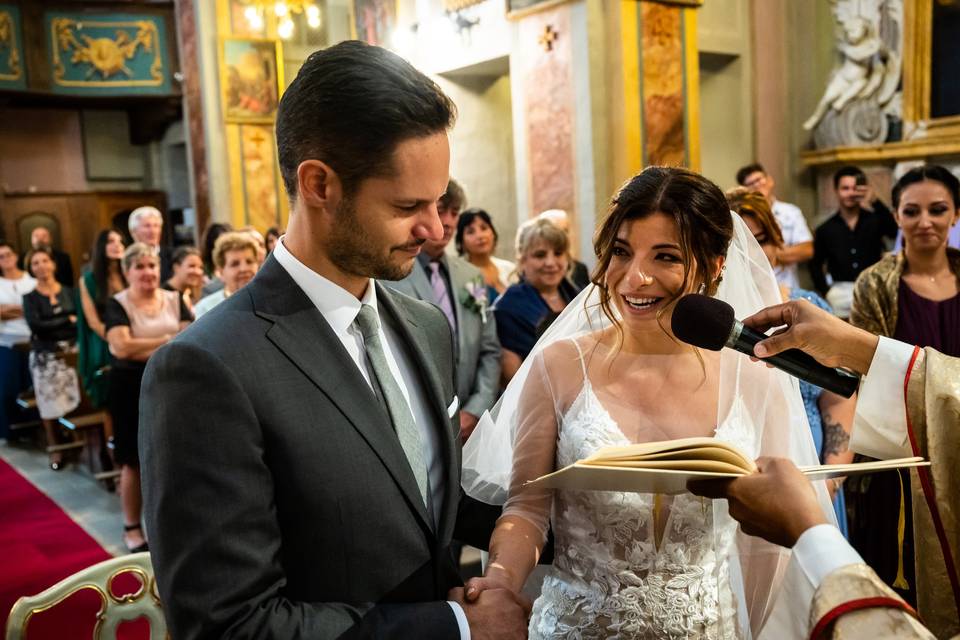 Giulia e Alessandro