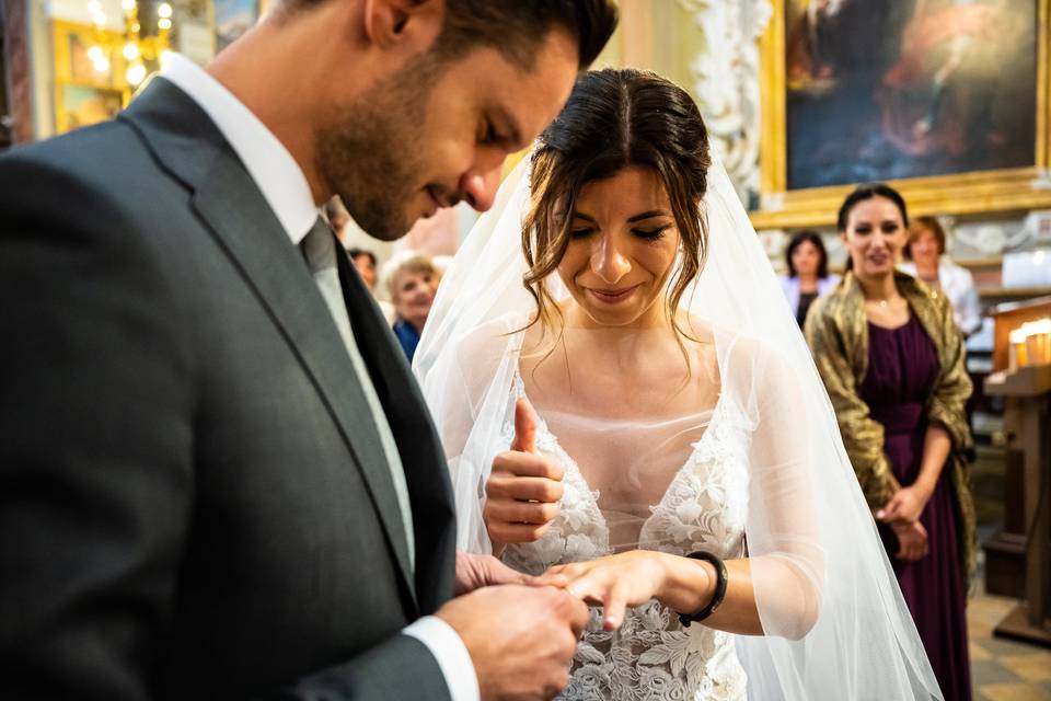 Giulia e Alessandro