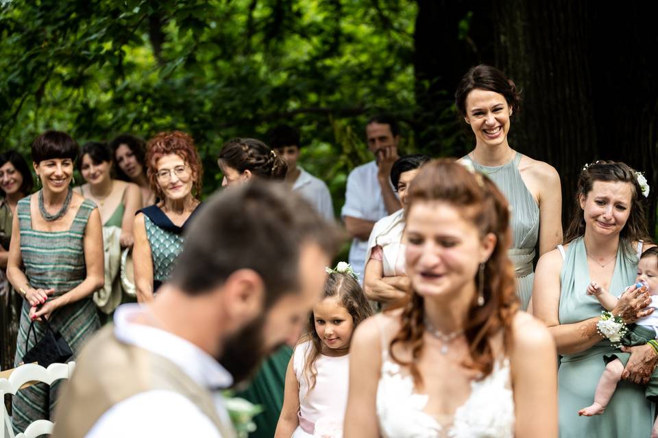 Serena e Manuel