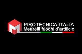 Logo Mearelli Fuochi d'Artificio