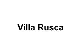 Logo Villa Rusca
