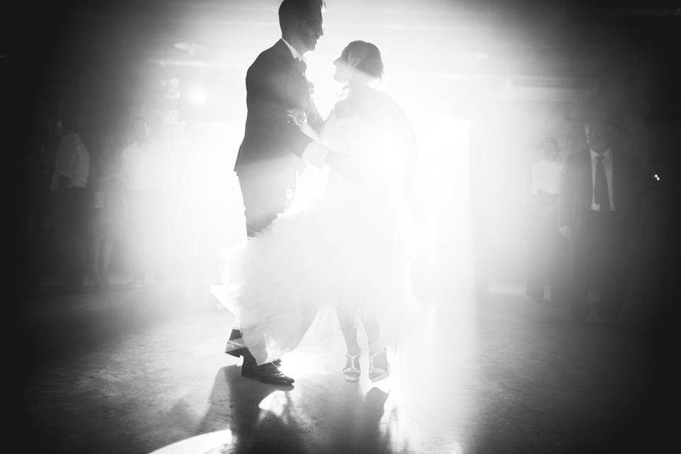 First dance