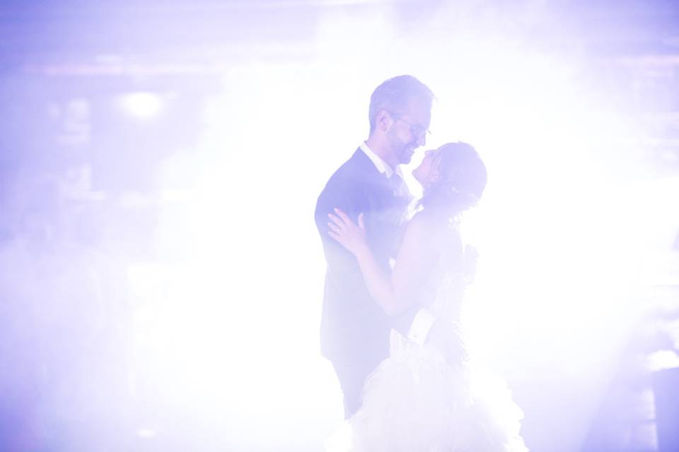 First dance