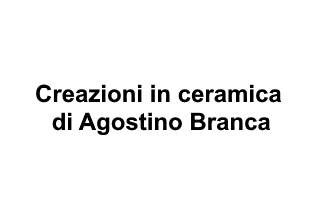 Creazioni in ceramica di Agostino Branca logo