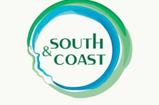 South & Coast logo