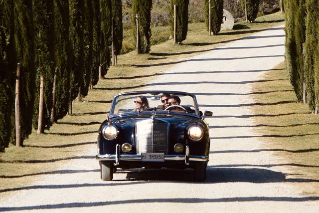 Il fascino del vintage