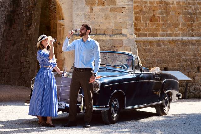 Classe per il tuo sì