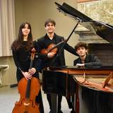 Federico, Alessio, Matilda 