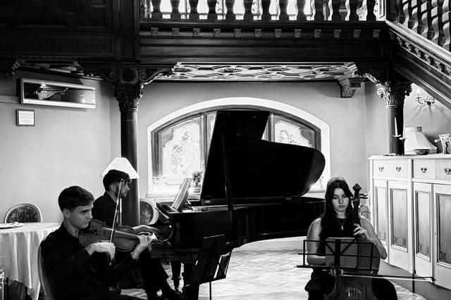 Trio Piano-Cello-Violin