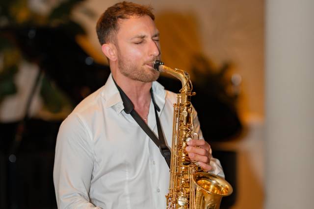 Saxophonist