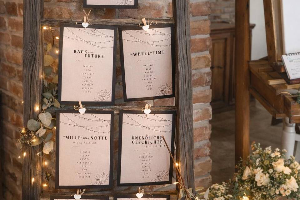 La Corte degli Sposi