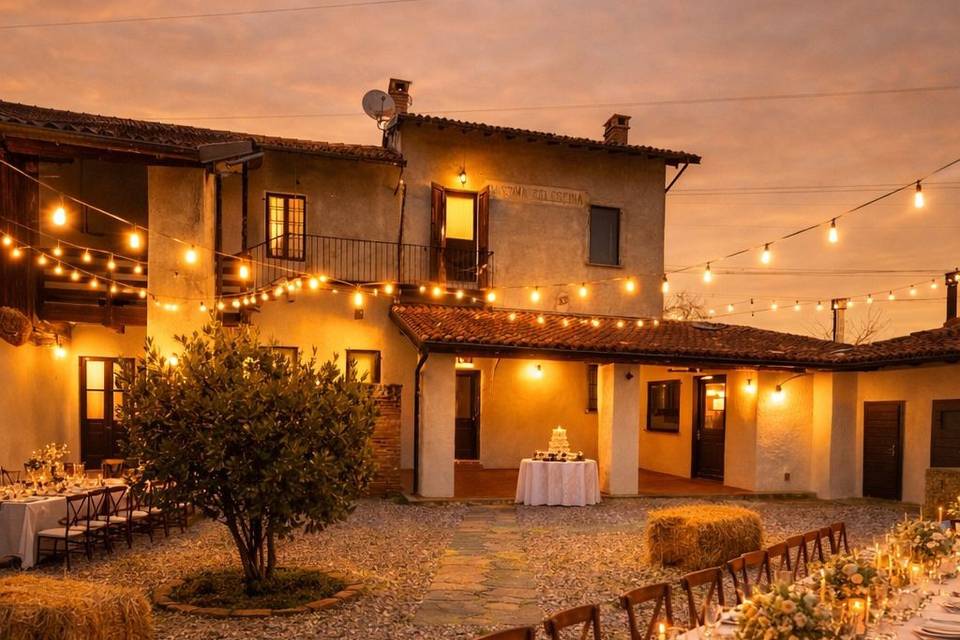 La Corte degli Sposi