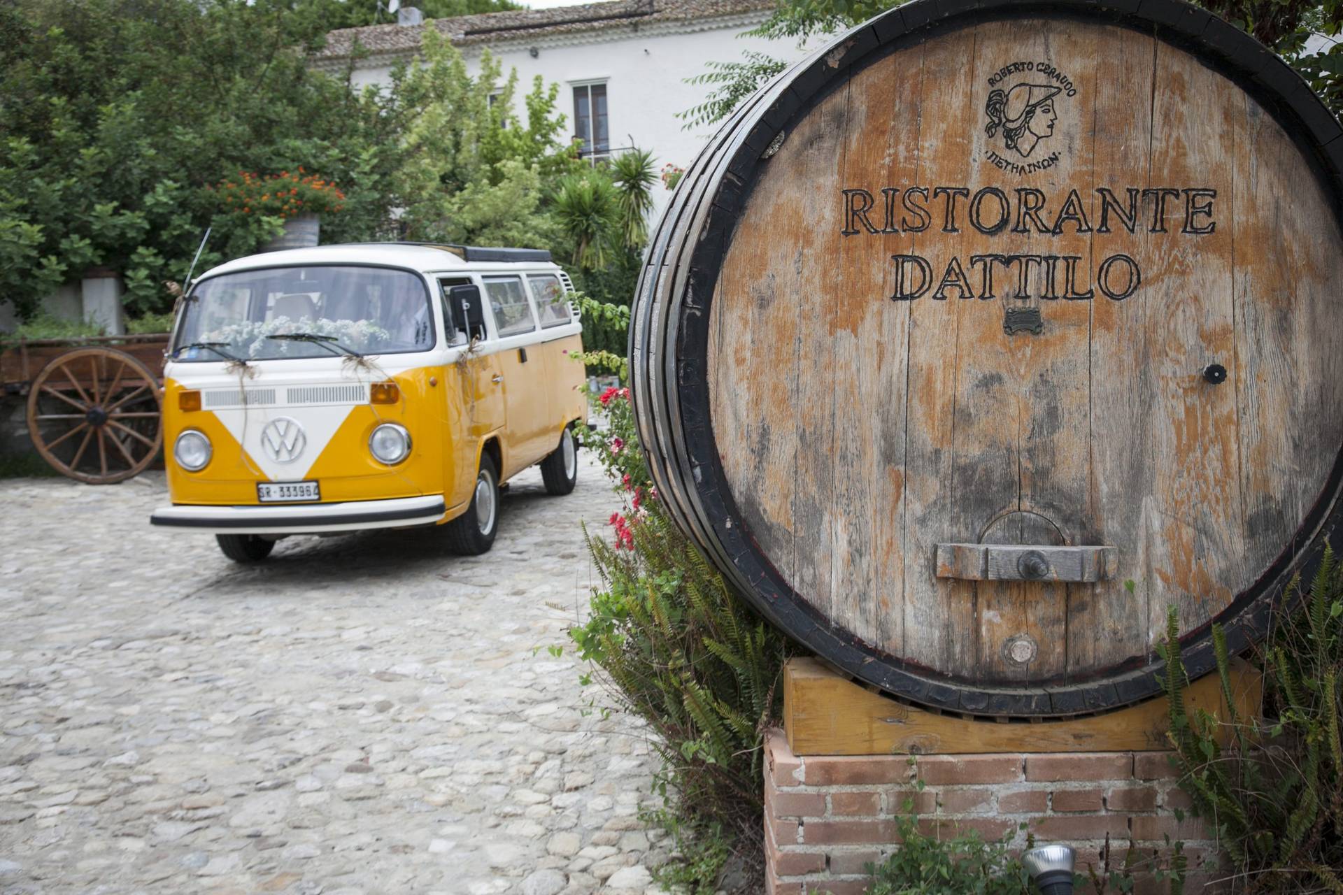 Azienda Agricola Ceraudo