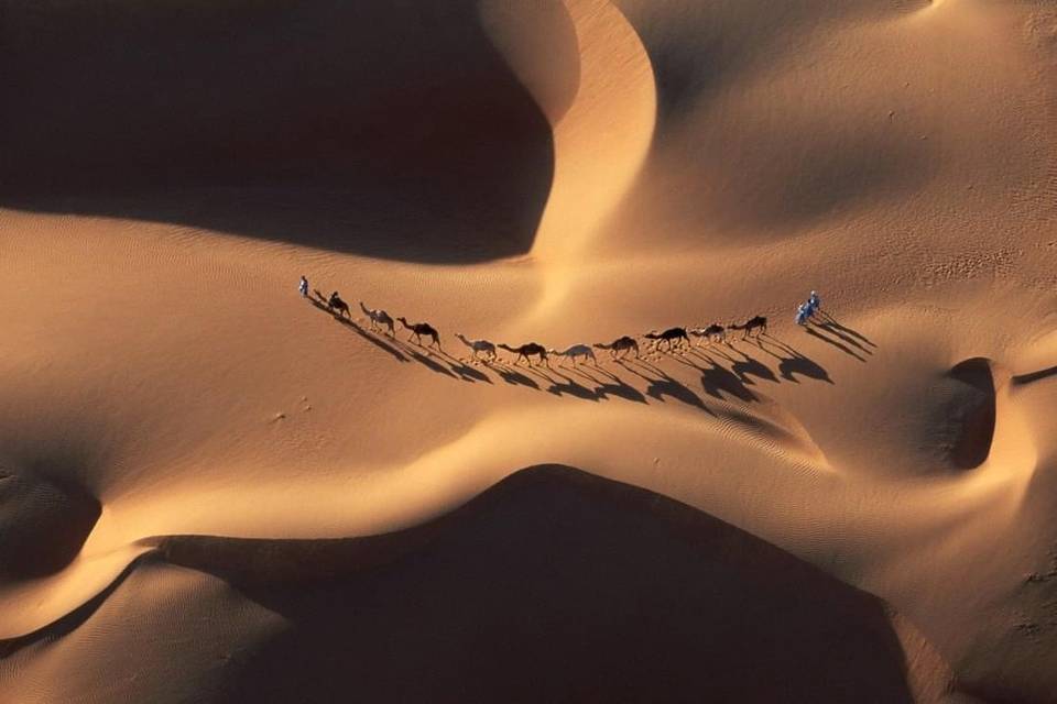 Deserto oman