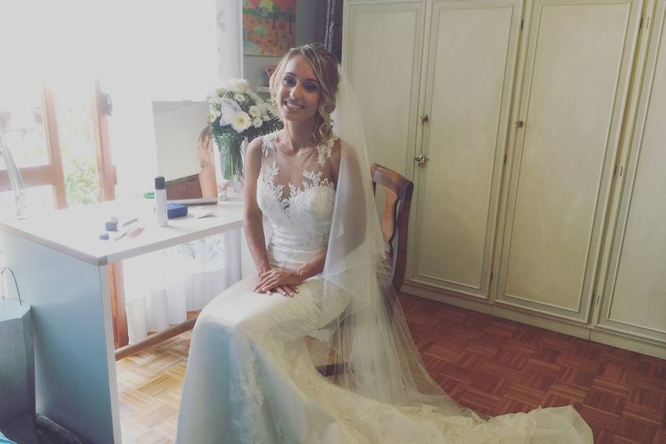 La mia sposa, 2018