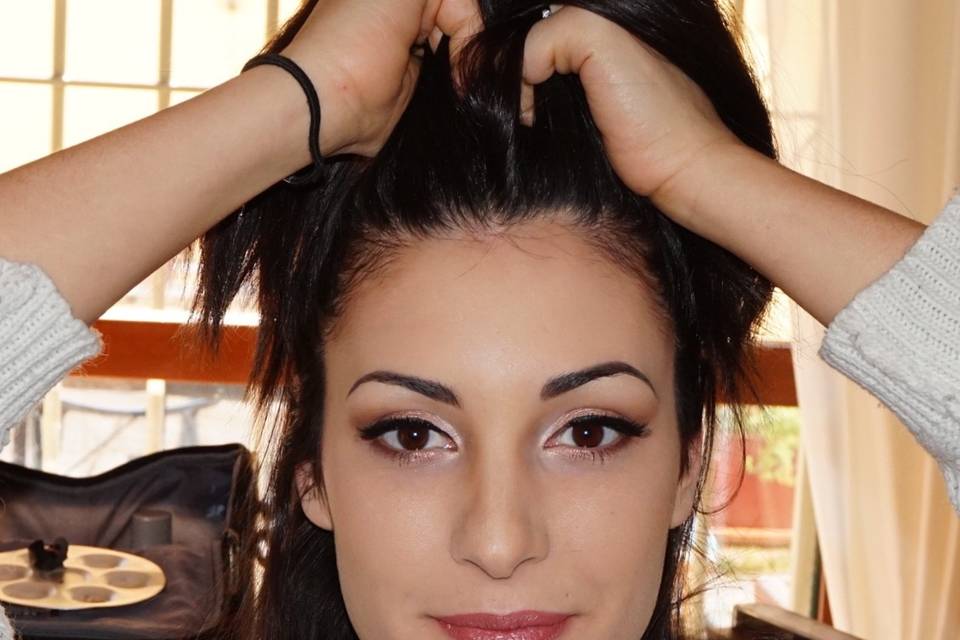 Chiara's Make Up Parma