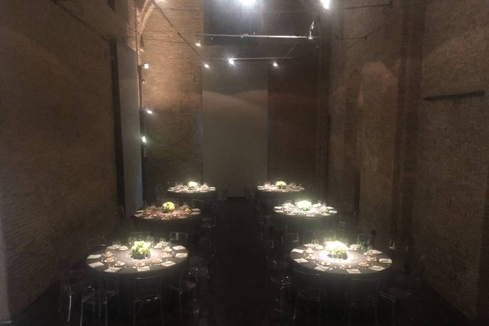 Catering evento privato