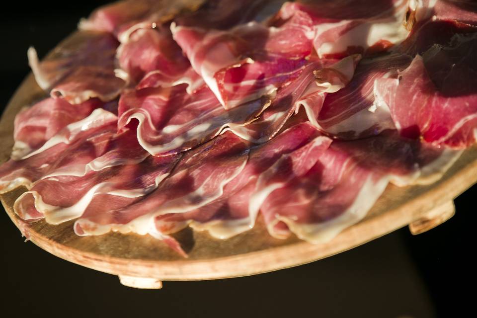 Degustazione Culatello