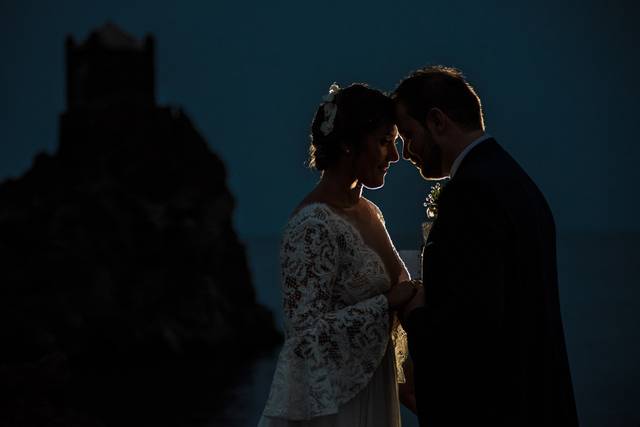 Foto Matrimonio Mare