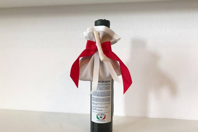 EMILIA BOTTIGLIA 250 ML PERSONALIZZATA CON LOGO