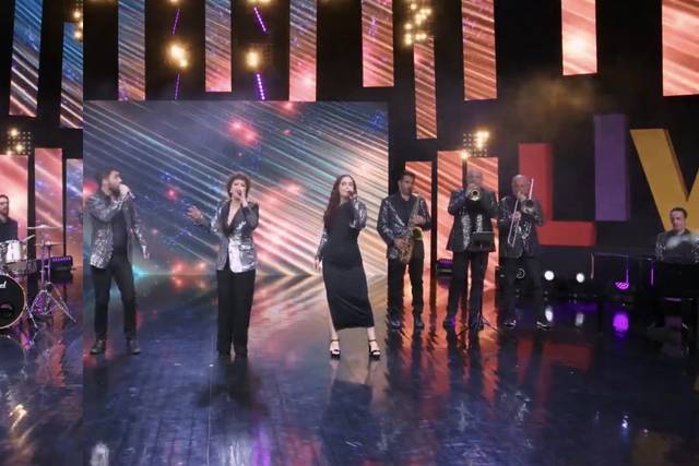 Trasmissione LIVE SHOW
