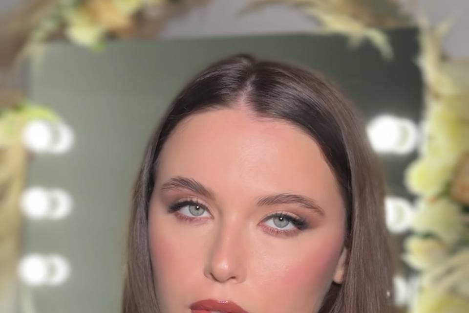 Soft make up
