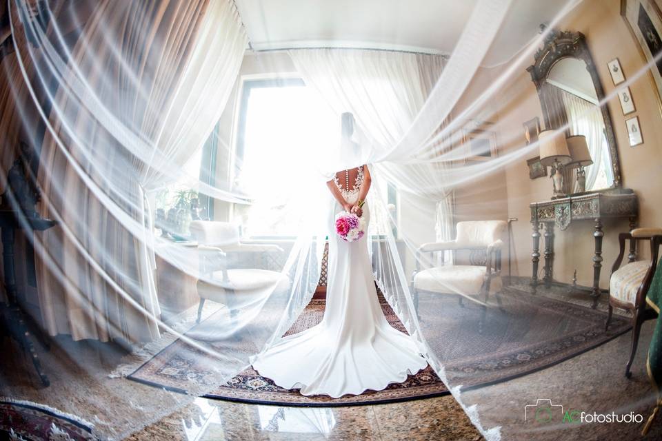 Foto sposa sicilia